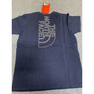 ザノースフェイス(THE NORTH FACE)の特别価格！新品！ノースフェイス 半袖 Tシャツ 150(Tシャツ/カットソー)