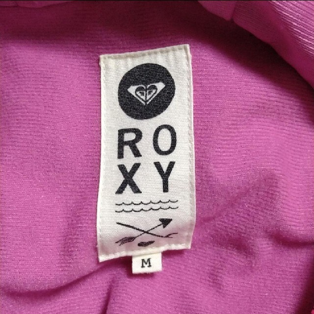 Roxy(ロキシー)の【眠い姫様】ROXY ウィンドブレーカー／ブルゾン レディースのジャケット/アウター(ナイロンジャケット)の商品写真