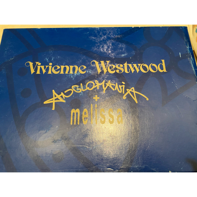 Vivienne Westwood(ヴィヴィアンウエストウッド)のVivienne Westwood ＋melissa サンダル レディースの靴/シューズ(サンダル)の商品写真