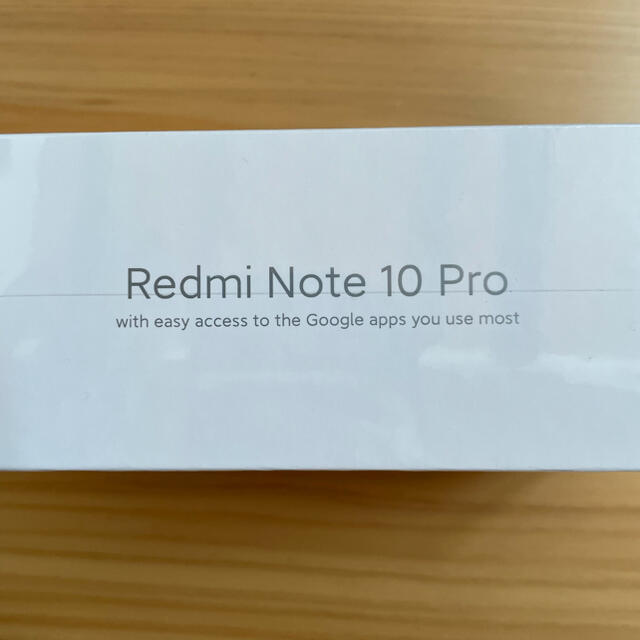 Redmi Note 10 Pro Onyx Gray 1