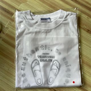 ビルケンシュトック(BIRKENSTOCK)の（再値下げ）ビルケンシュトック　ノベルティTシャツ(Tシャツ(半袖/袖なし))