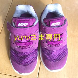 ナイキ(NIKE)のNIKEスニーカー　12.5〜13サイズ(スニーカー)