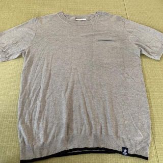 ベイフロー(BAYFLOW)の値下げ　ベイフロー　メンズ　トップス　グレー サイズ2(Tシャツ/カットソー(半袖/袖なし))