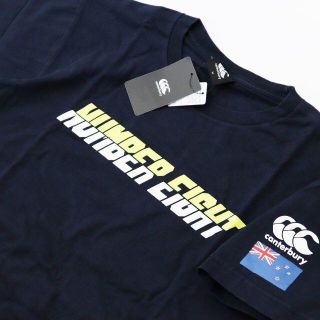 カンタベリー(CANTERBURY)の(新品)CANTERBURY　Tシャツ(Tシャツ/カットソー(半袖/袖なし))