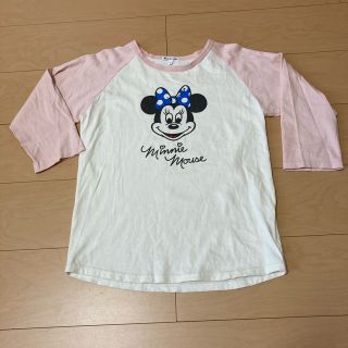 グローバルワーク(GLOBAL WORK)のグローバルワーク　Ｌサイズ　(Tシャツ(長袖/七分))