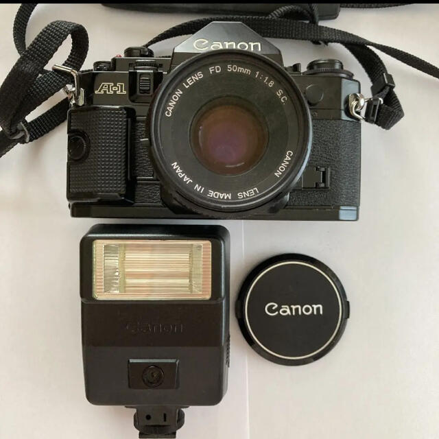 Canon(キヤノン)のフィルムカメラ スマホ/家電/カメラのカメラ(フィルムカメラ)の商品写真