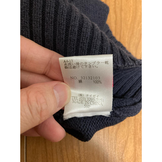 Ralph Lauren(ラルフローレン)のラルフローレン ベスト 100 キッズ/ベビー/マタニティのキッズ服女の子用(90cm~)(ジャケット/上着)の商品写真