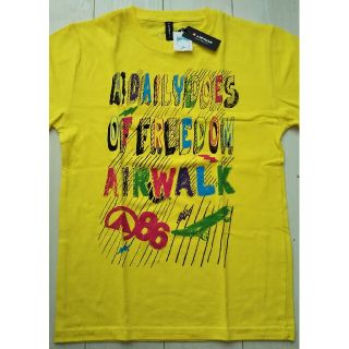 エアウォーク(AIRWALK)のエアウォーク Ｔシャツ １枚(Tシャツ/カットソー(半袖/袖なし))