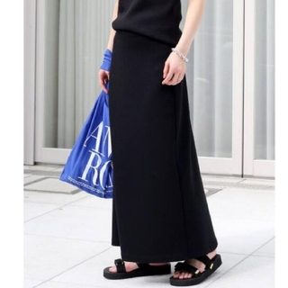 DEUXIEME CLASSE - 新品未使用 Jersey フレアスカート ブラックの通販 by asamico's shop