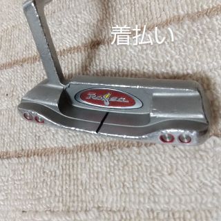 テーラーメイド(TaylorMade)のテーラーメイド、ピン型パター(クラブ)