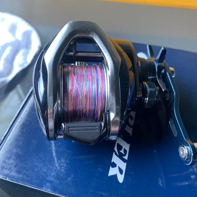 SHIMANO(シマノ)のグラップラー300HG スポーツ/アウトドアのフィッシング(リール)の商品写真