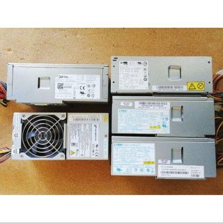 ＊デスクトップPC用電源ユニット５個セット＊(PCパーツ)