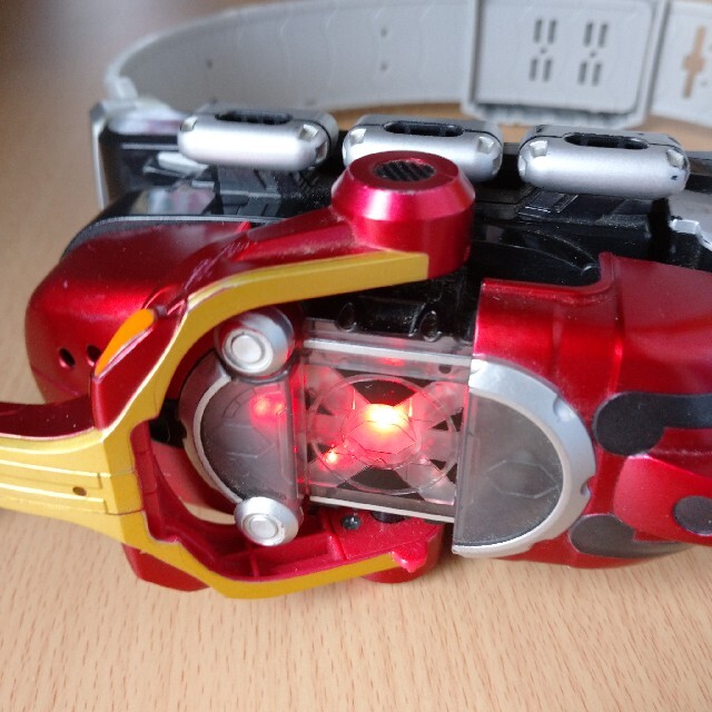 仮面ライダーカブト変身ベルト バンダイ - 特撮
