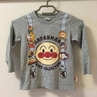 アンパンマン(アンパンマン)の【記名あり】アンパンマン Ｔシャツ 100(Tシャツ/カットソー)