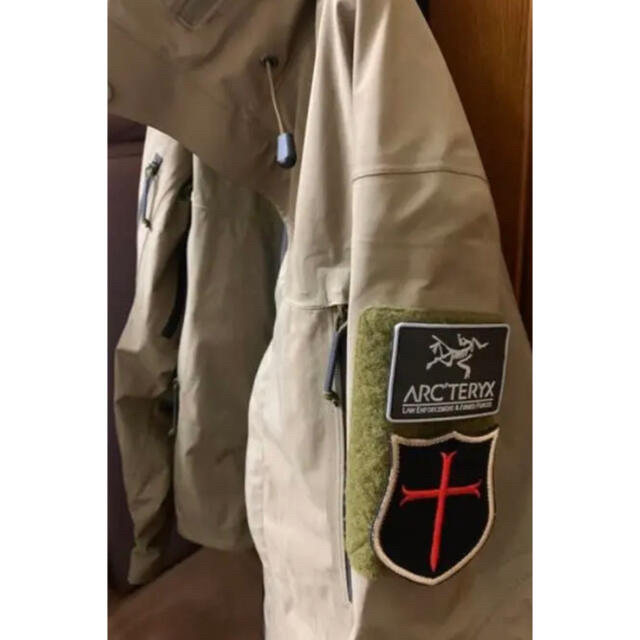 ARC'TERYX - Arc'teryx Leaf 公認 純正PCV Velclo Patchの通販