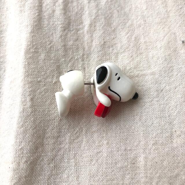 SNOOPY(スヌーピー)のスヌーピー　ピアス レディースのアクセサリー(ピアス)の商品写真