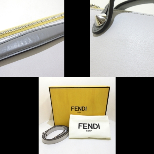 FENDI(フェンディ)のフェンディ レディース美品  バイザウェイ レディースのバッグ(ハンドバッグ)の商品写真