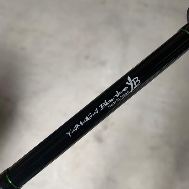 SHIMANO(シマノ)のヤマガブランクス　シーウォーク　B66ML スポーツ/アウトドアのフィッシング(ロッド)の商品写真