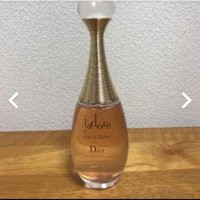 Christian Dior(クリスチャンディオール)の100ml×2本 ディオール ジャドール オードゥトワレ オードゥパルファン コスメ/美容の香水(香水(女性用))の商品写真