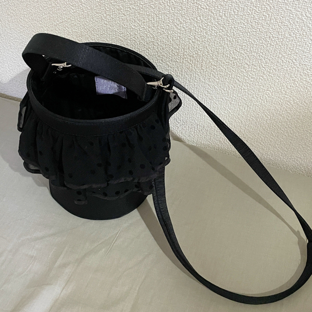 更にお値下げ!美品!☆セツコサジテール☆黒×黒シティ 更にお値下げ!美品!☆セツコサジテール☆黒×黒シティ