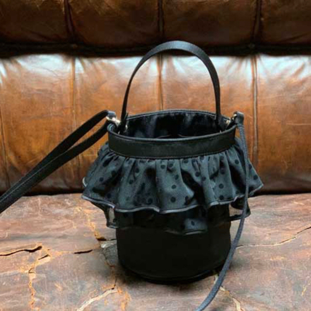 更にお値下げ!美品!☆セツコサジテール☆黒×黒シティ 更にお値下げ!美品!☆セツコサジテール☆黒×黒シティ