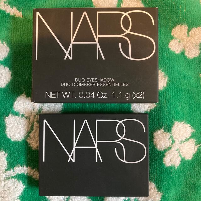 NARS(ナーズ)のアン様専用！NARSデュオアイシャドー　3916 コスメ/美容のベースメイク/化粧品(アイシャドウ)の商品写真