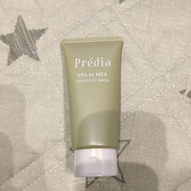 Predia(プレディア)のpredia 洗顔料 コスメ/美容のスキンケア/基礎化粧品(洗顔料)の商品写真