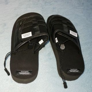 スイコック(suicoke)の🉐好きだ、サンダルだ‼️セール！🉐新品SUICOKE サンダル(サンダル)