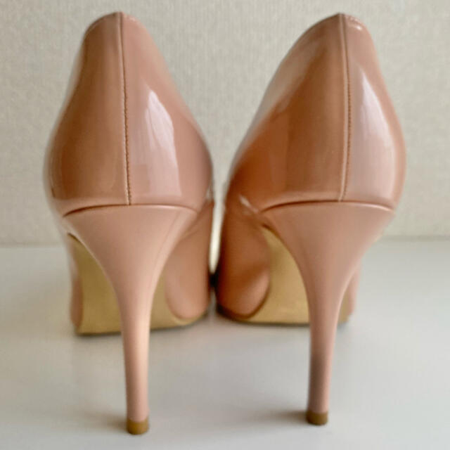 MAMIAN(マミアン)のマミアン ポインテッドトゥ パンプス 9cmヒール レディースの靴/シューズ(ハイヒール/パンプス)の商品写真