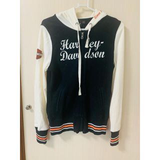 ハーレーダビッドソン(Harley Davidson)のHarley-Davidson レディースパーカー(パーカー)