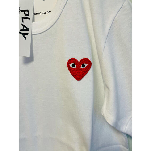 COMME des GARCONS(コムデギャルソン)の専用 レディースのトップス(カットソー(半袖/袖なし))の商品写真