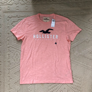 Hollister - ホリスターのＴシャツ ピンクの通販 by sato's shop ...