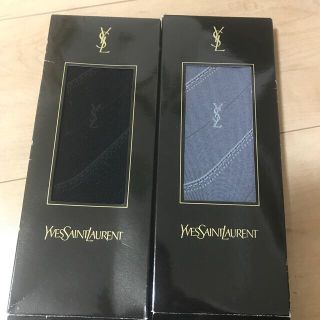 イヴサンローランボーテ(Yves Saint Laurent Beaute)の【tonton samurai さん専用】紳士メンズ　靴下　(ソックス)