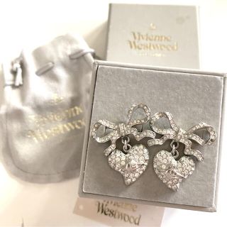 ヴィヴィアン(Vivienne Westwood) ピアス（リボン）の通販 52点 ...