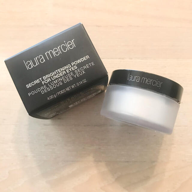 laura mercier(ローラメルシエ)のlaura mercier シークレットブライトニングパウダー コスメ/美容のベースメイク/化粧品(フェイスパウダー)の商品写真