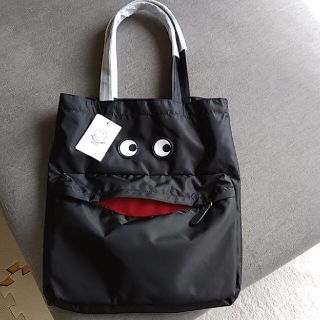 アニヤハインドマーチ(ANYA HINDMARCH)の新品/未使用　アニヤハンドマーチ　eyes　縦型トート(トートバッグ)