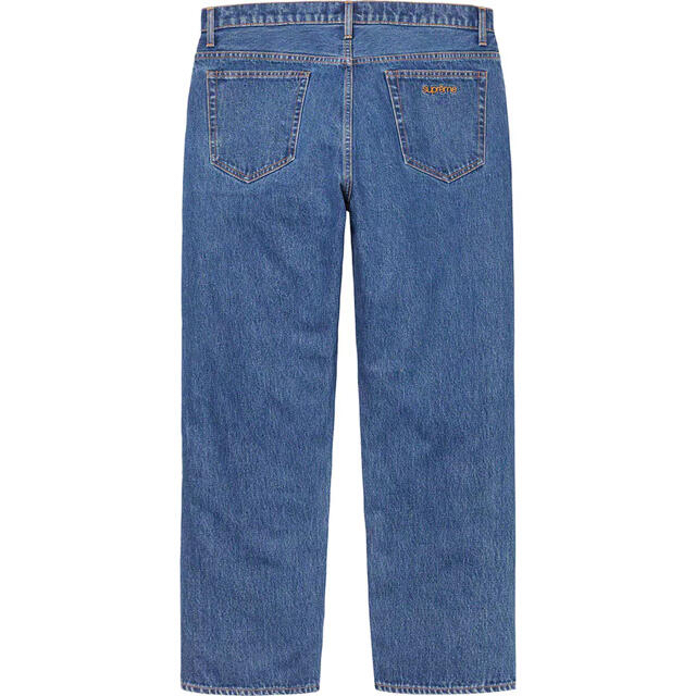 Supreme(シュプリーム)の希少【32】Supreme Loose Fit Jean Denim Pant メンズのパンツ(デニム/ジーンズ)の商品写真