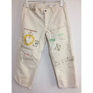 デニムダンガリー(DENIM DUNGAREE)の【デニム＆ダンガリー】パンツ160cm◆FITH／GO TO (パンツ/スパッツ)