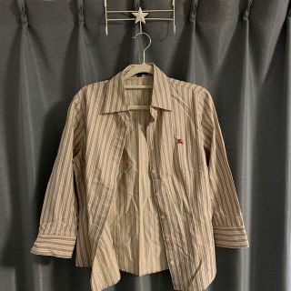 バーバリー(BURBERRY)のBURBERRY シャツ(シャツ/ブラウス(長袖/七分))