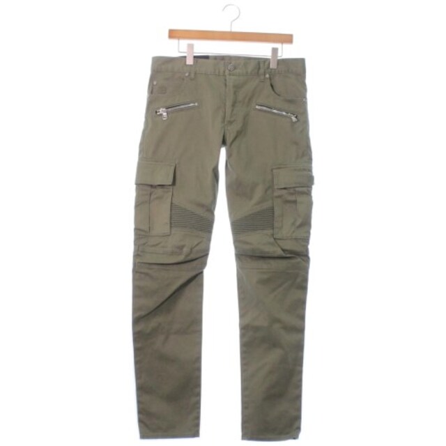 BALMAIN カーゴパンツ メンズ www.clipnclimbhuttpark.co.nz