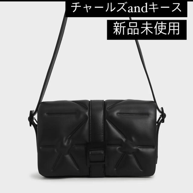 Charles and Keith - 新ほぼ未使用☆チャールズアンドキース