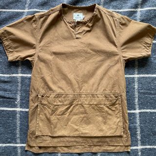 スノーピーク(Snow Peak)のsnowpeak apparel コットTシャツ(Tシャツ/カットソー(半袖/袖なし))