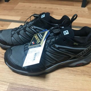 サロモン(SALOMON)のX ULTRA 3 GORE-TEX(登山用品)