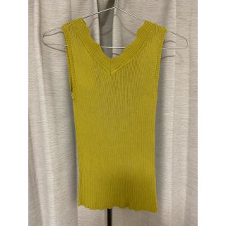 ロキエ(Lochie)の　s様専用　light green top / free size(カットソー(半袖/袖なし))