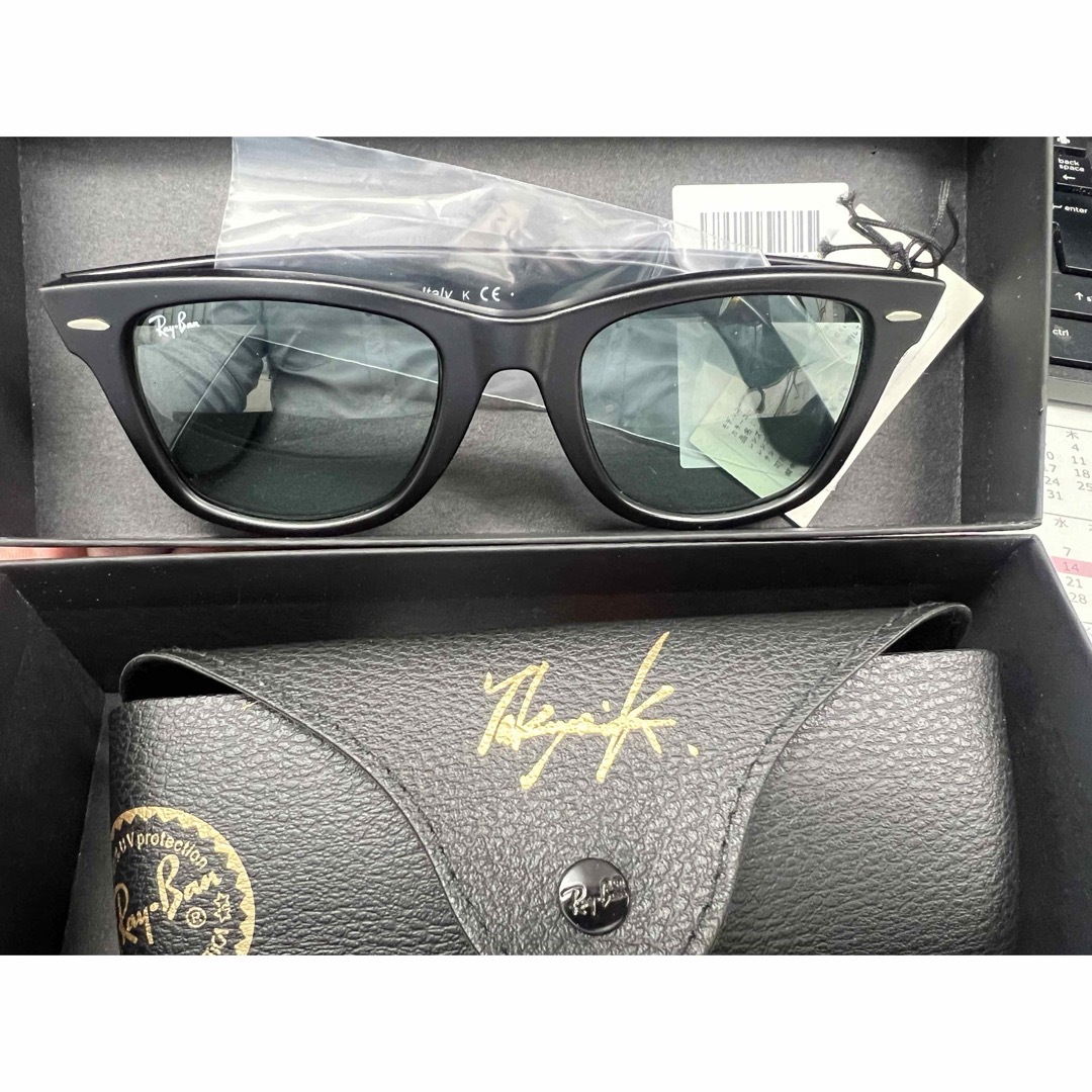Ray-Ban - 木村拓哉 Ray-Ban キムタク レイバン ウェイ Ray-Ban - 木村拓哉 Ray-Ban キムタク レイバン ウェイ