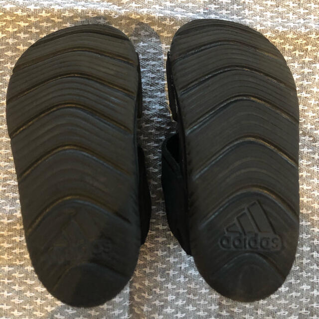 adidas(アディダス)のadidas サンダル 12cm キッズ/ベビー/マタニティのベビー靴/シューズ(~14cm)(サンダル)の商品写真