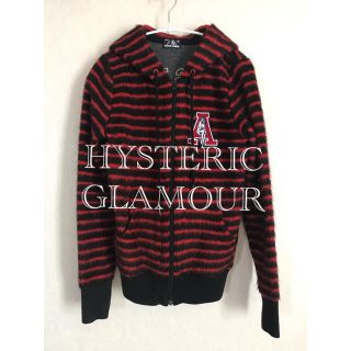 ヒステリックグラマー(HYSTERIC GLAMOUR)のヒステリックグラマー　パーカー(パーカー)