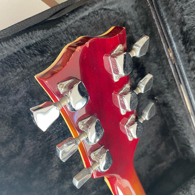 売約済み【ジャパンヴィンテージ】Fresher レスポール FLP33 ギター 楽器のギター(エレキギター)の商品写真