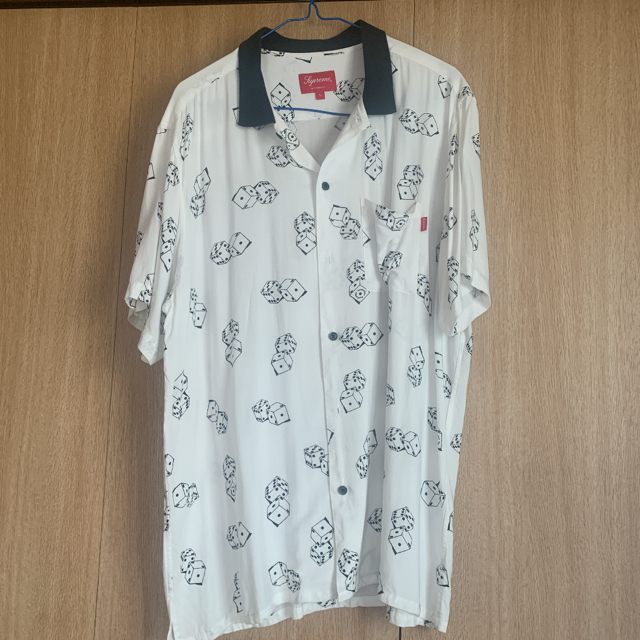 Supreme Dice Rayon S/S Shirt L - トップス