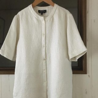 アーペーセー(A.P.C)のA.P.Cラメカーディガン(カーディガン)